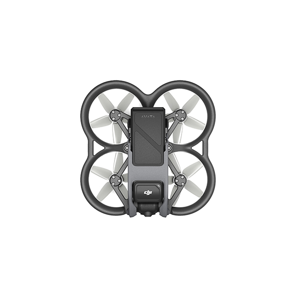 DJI Avata 4 rotors Quadcoptère 3840 x 2160 pixels Neuf - vue 2