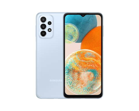 Galaxy A23 (5G) 64 GB, Azul, Desbloqueado