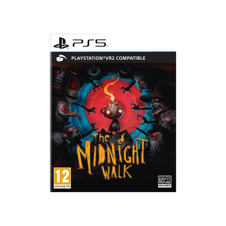 The Walk PS5 - vue 2