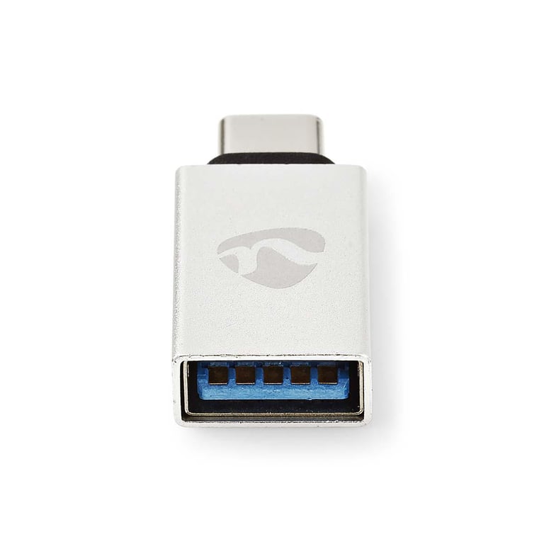 Nedis Adaptateur Usb 3.0 Usb-C Mâle / Usb-A Femelle - Image 3