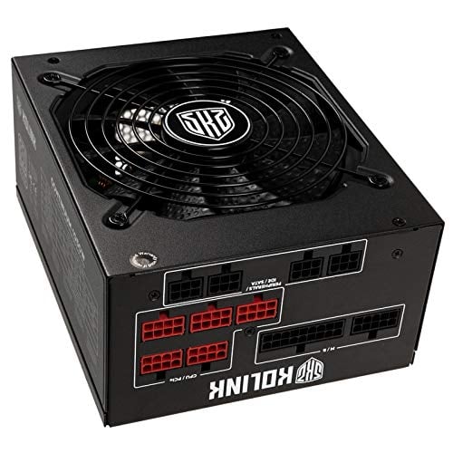 alimentatore kolink continuum 80 plus platinum modulare Neuf - vue 3