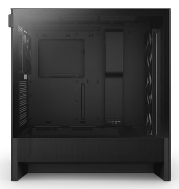 NZXT H5 Flow RGB Midi Tower Nero
