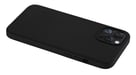 QDOS TOUCH coque de protection pour téléphones portables 17 cm (6.7'') Housse Noir