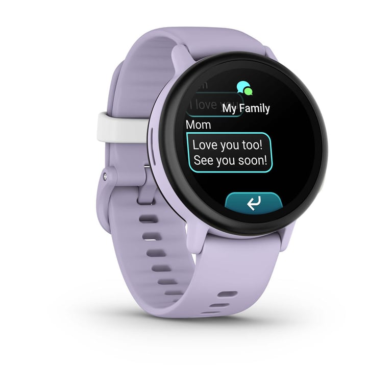 Garmin Bounce 2 - 1 2 - GPS Violet - vue 6