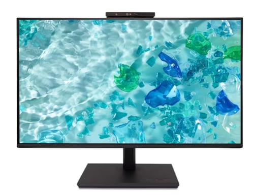 Acer Vero B7 B247Y D6 écran plat de PC 61 cm (24'') 1920 x 1080 pixels Full HD LED Noir