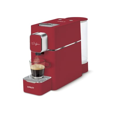 Polti Coffea S15R Totalmente automática Cafetera de cápsulas 0,85 L