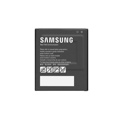 Batería extraíble de 3000mAh para Samsung Galaxy XCover 5 - Negro