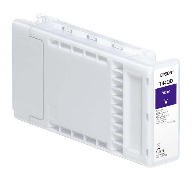Epson T44QD 350 ml original cartouche d'encre pour SureColor P7560 P9560 SC P7500 SC P7500 Spectro SC P9500 SC P9500 Spectro - vue 3