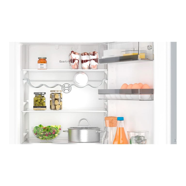 Bosch KIN86ADD0 réfrigérateur-congélateur Intégré 260 L D Blanc - Neuf