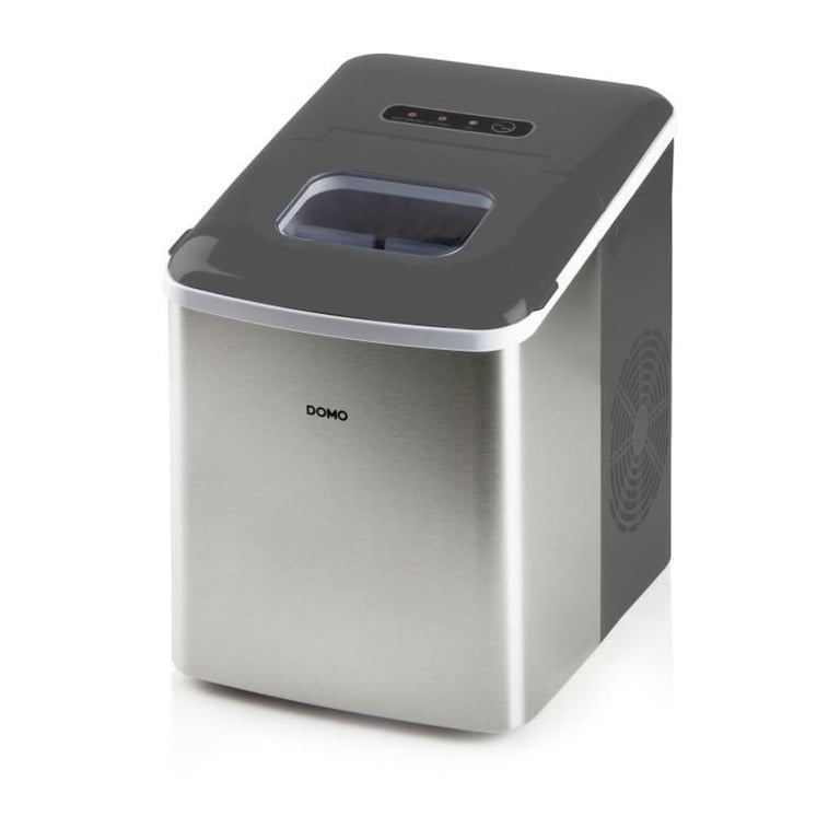 Machine à glaçons DOMO DO9253IB 1 8 litres Glaçons en 9 min - vue 4