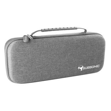 Subsonic SA5635 funda para consola portátil Funda de protección Sony Espuma de etileno vinil acetato (EVA) Gris