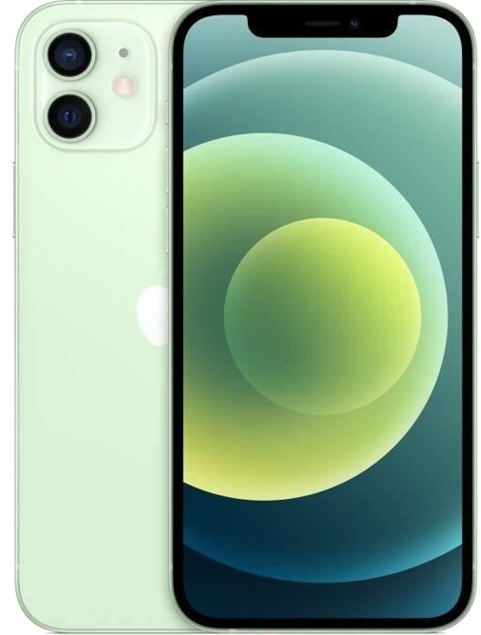 iPhone 12 128 Go, Vert, débloqué
