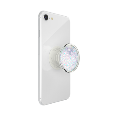 PopSockets Grip Tidepool Halo Blanco
