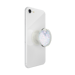 PopSockets Grip Tidepool Halo Blanco