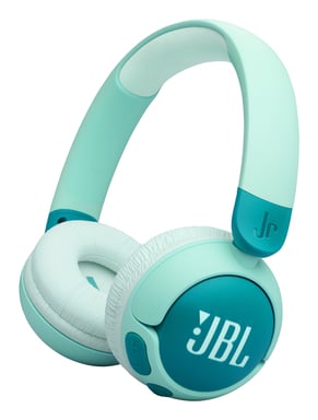JBL Junior 320BT Casque Sans fil Arceau Appels/Musique USB Type-C Bluetooth Vert