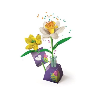 CLEMENTONI - Crea i tuoi fiori - Narciso