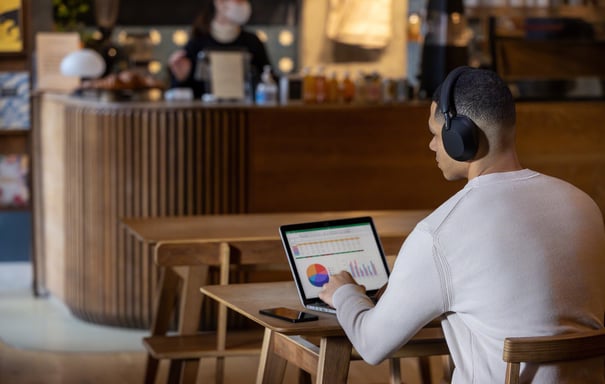 Sony WH-1000XM5 Auriculares Inalámbrico y alámbrico Diadema Llamadas/Música Bluetooth Negro