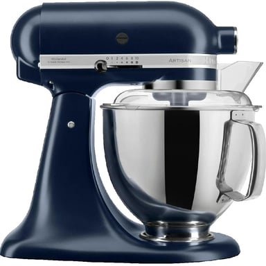 Robot Pâtissier Kitchenaid 5KSM175PSEIB Artisan 4,8 L Bleu Encre