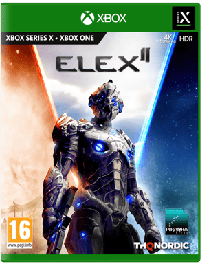 ELEX 2 XBOX SERIE X / XBOX ONE