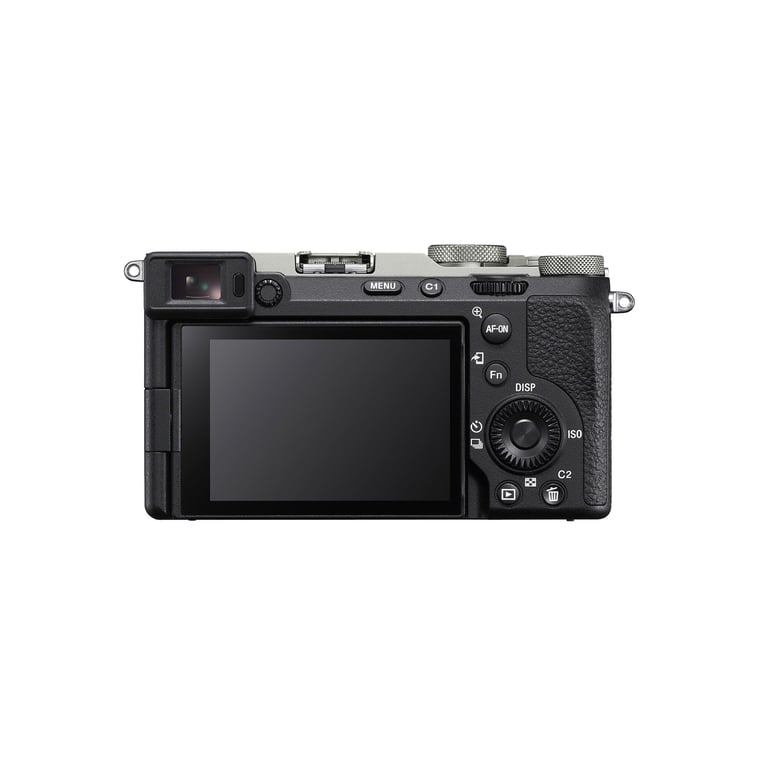 Sony Alpha 7C II Boitier MILC 33 MP Exmor R CMOS 7008 x 4672 pixels Noir, Argent - Neuf