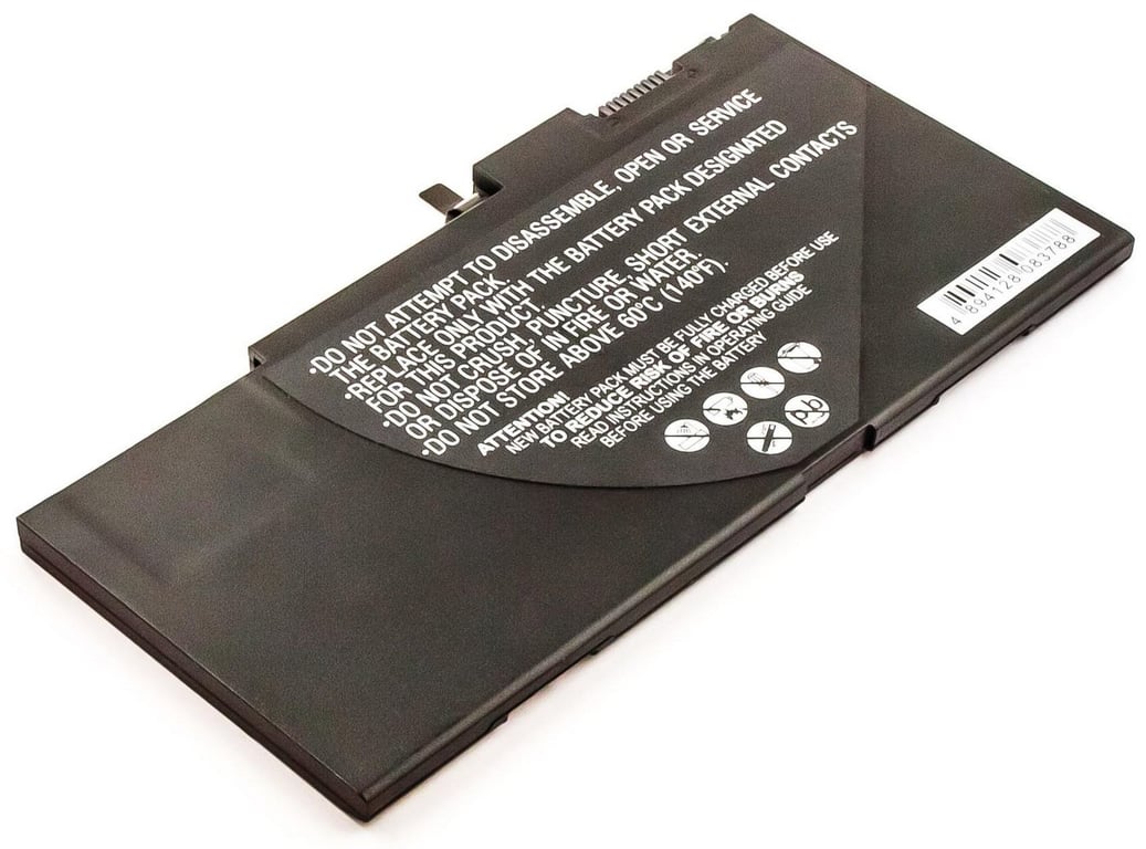 Coreparts Mbi3398 Composant De Laptop Supplémentaire Batterie - Bon État