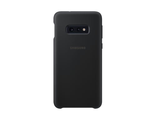 Samsung EF-PG970 coque de protection pour téléphones portables 14,7 cm (5.8'') Housse Noir Samsung Galaxy S10e