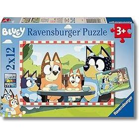 Ravensburger 12.004.111 puzzle Jeu de puzzle 12 pièce Dessins animés Neuf
