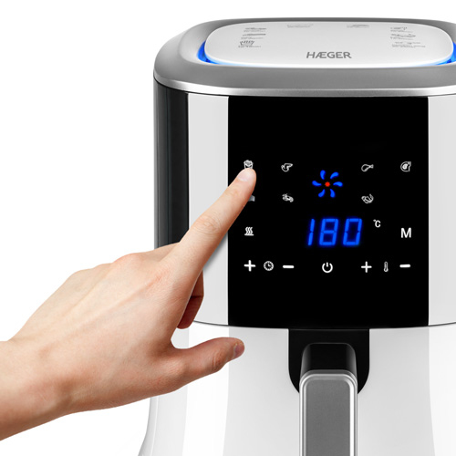 Haeger AF D22. friteuse Unique 2 2 Friteuse d'air chaud Neuf - vue 3