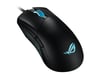 Ratón Gamer con cable Asus Rog Gladius III RGB (Negro)