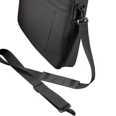 Case Logic VNCI-215 Black 39,6 cm (15.6'') Sac Messenger Noir