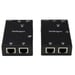 StarTech.com Transmetteur Prolongateur HDMI sur Cat5 /Cat6 avec Power over Cable - Extender HDMI RJ45 - 50m
