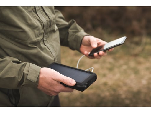 Sandberg Outdoor Solar Powerbank 24000