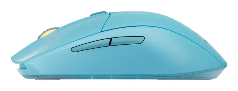 Steelseries Rival 3 Wireless Gen 2 souris Universel Ambidextre Bluetooth Optique 18000 DPI - Neuf
