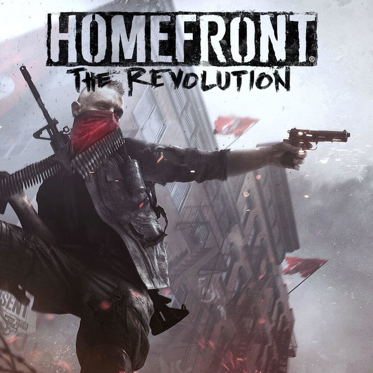 Homefront : The Revolution First Edition Jeu Xbox One - vue 4
