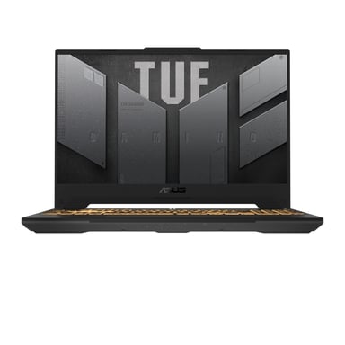 ASUS TUF Gaming A15 TUF507RW-HN068W Ordinateur portable 39,6 cm (15.6'') Full HD AMD Ryzen 7 6800HS 16 Go DDR5-SDRAM 512 Go SSD NVIDIA GeForce RTX 3070 Ti Wi-Fi 6 (802.11ax) Windows 11 Home Gris