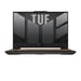 ASUS TUF Gaming A15 TUF507RW-HN068W Ordinateur portable 39,6 cm (15.6'') Full HD AMD Ryzen 7 6800HS 16 Go DDR5-SDRAM 512 Go SSD NVIDIA GeForce RTX 3070 Ti Wi-Fi 6 (802.11ax) Windows 11 Home Gris