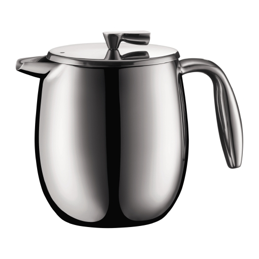 Cafetiere À Piston BODUM Columbia – 0,5 L 4 Tasses, Double Paroi - vue 2