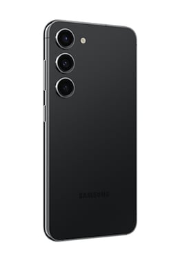 Galaxy S23 128 GB, Negro, desbloqueado