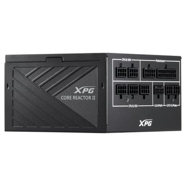 Fuente de Alimentación XPG 1000W 80 PLUS Gold Totalmente Modular ATX 3.0 Protección avanzada