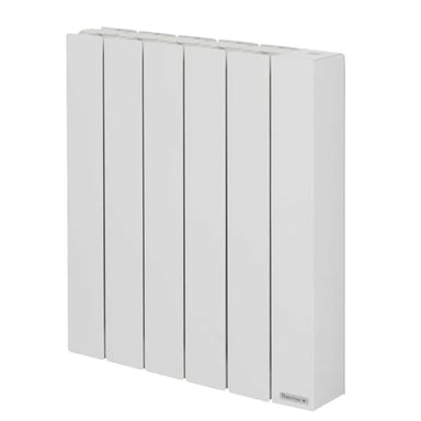 Radiateur électrique Thermor BALEARES 2 chaleur douce 2000W horizontal blanc