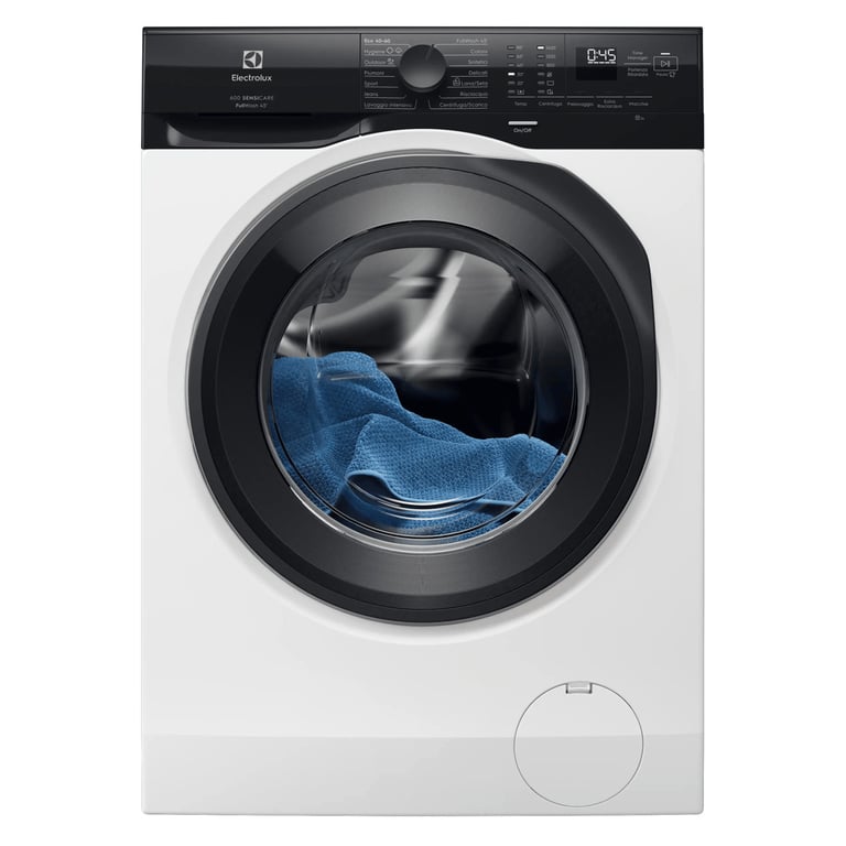 Electrolux EW6FZE29 machine à laver Charge avant 9 kg 1400 trmin Neuf - vue 2