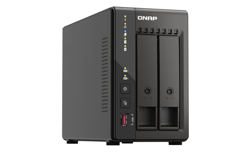 QNAP TS 8G - vue 5