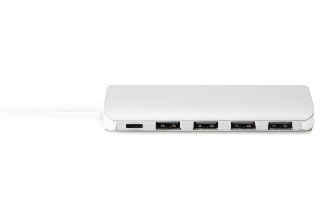 Digitus Hub 4 ports USB 3.0 avec USB Type C™ + PD Neuf - vue 4