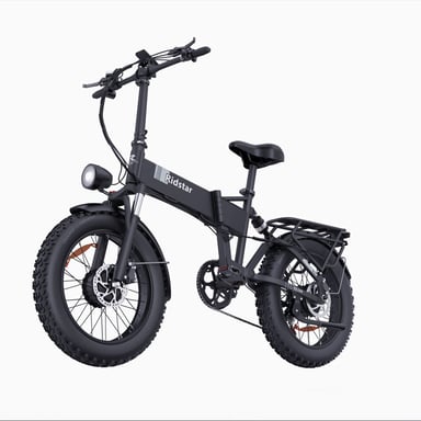 Bicicletta elettrica pieghevole Ridstar H20 Pro Motore da 2000W Batteria da 48V 23AH