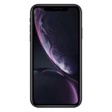 iPhone XR 256 Go, Noir