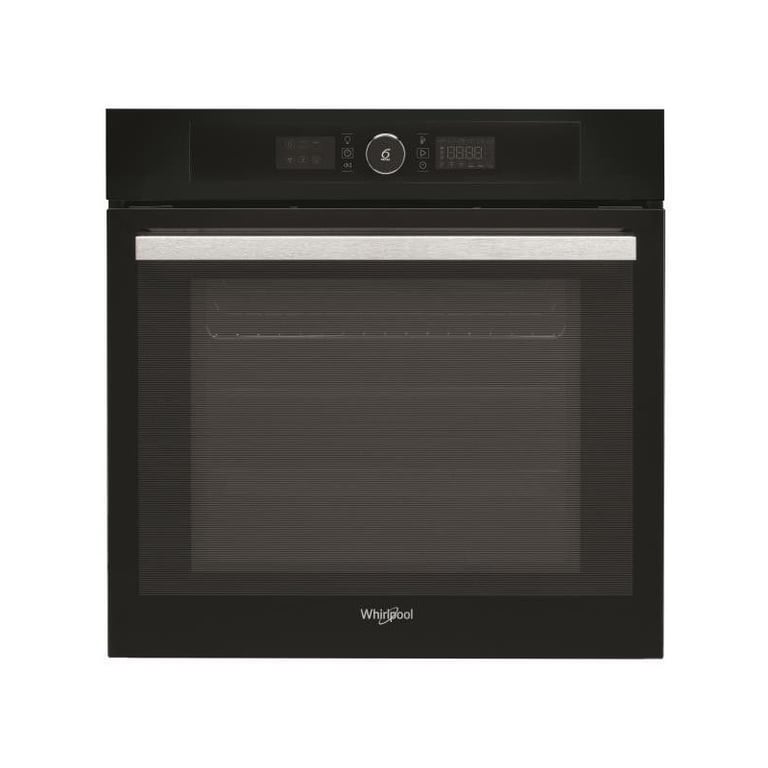 WHIRLPOOL Four encastrable nettoyage pyrolyse AKZ96290NB - vue 9