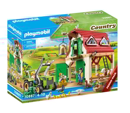 Juguete Playmobil Country 70887