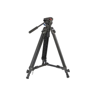 Trépied vidéo Leofoto VT-10+LF-60 Noir