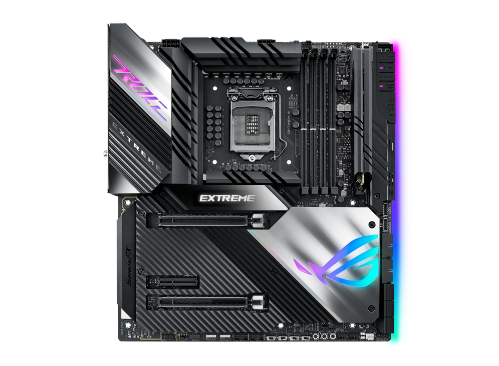 ASUS ROG Maximus XIII Extreme Intel Z590 LGA 1200 Socket H5 ATX étendu Neuf