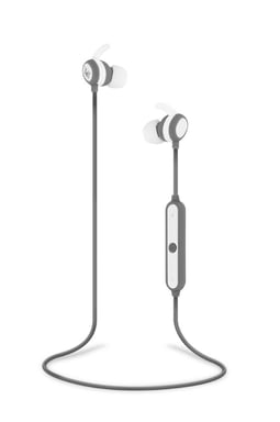 T'nB EBBCWH écouteur/casque Sans fil Ecouteurs Micro-USB Bluetooth Gris, Blanc
